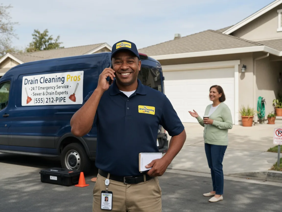 Drain Cleaning Hackett, AR FAQs