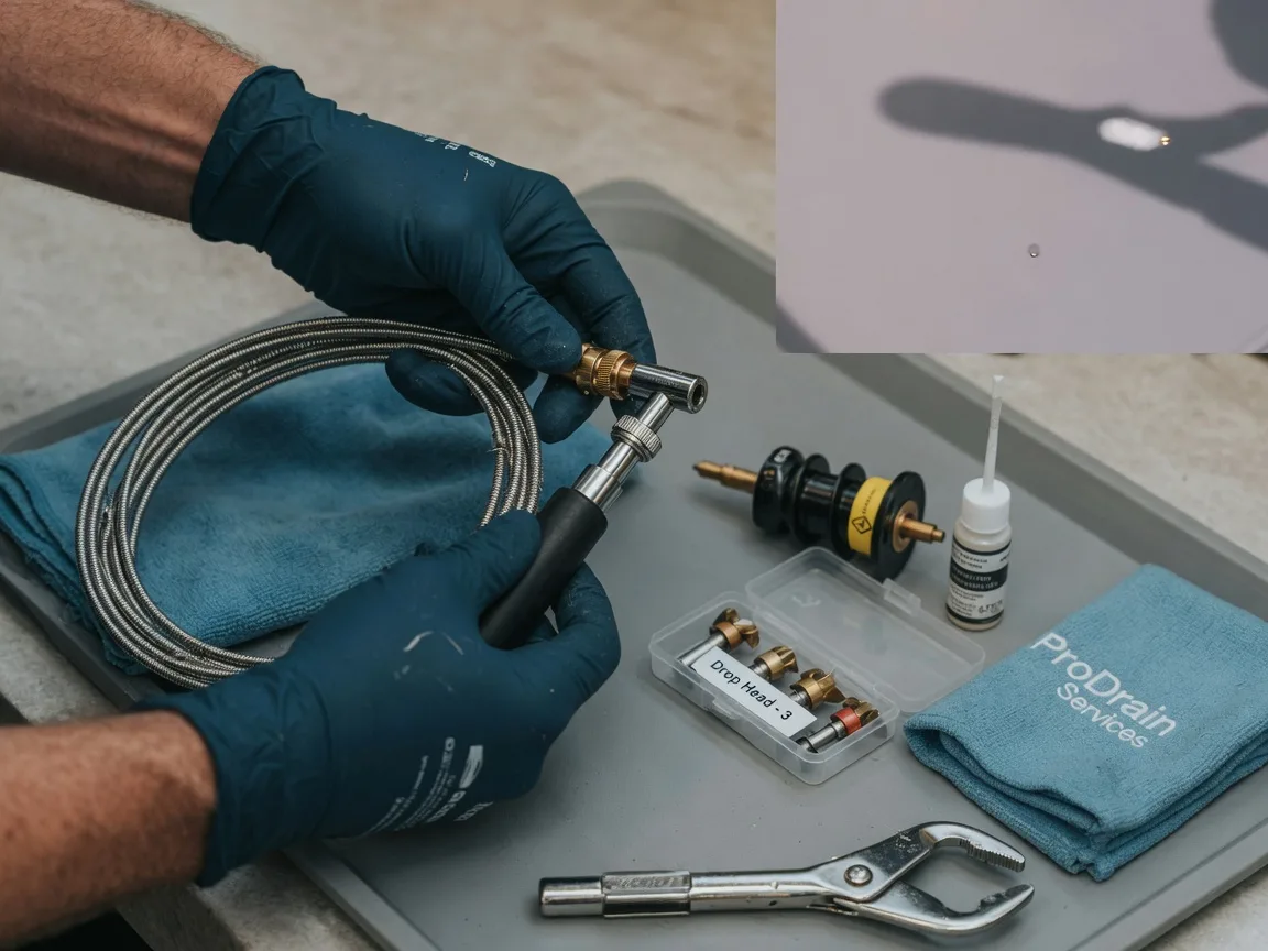 Why choose Drain Cleaning in Hackett, AR